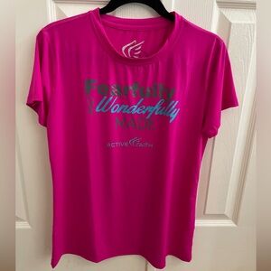 Women’s Active Faith athletic top